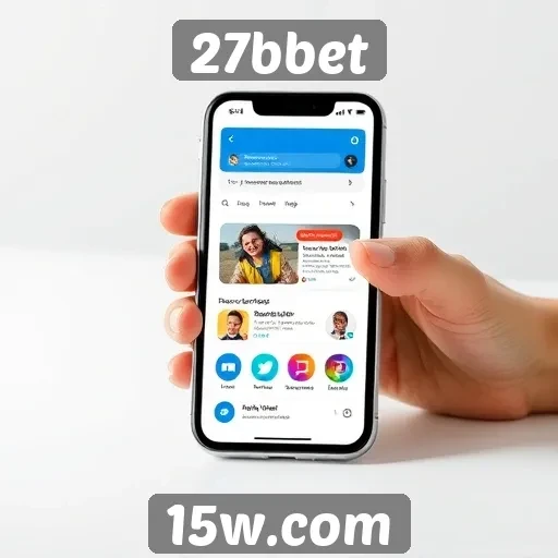 Compatibilidade do 27bbet com dispositivos móveis