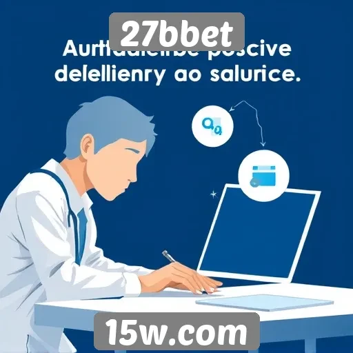 Atendimento ao cliente no 27bbet analisado