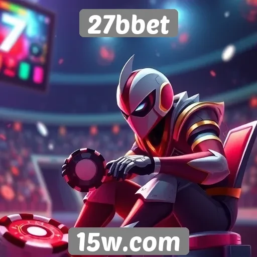 A evolução dos jogos online no 27bbet