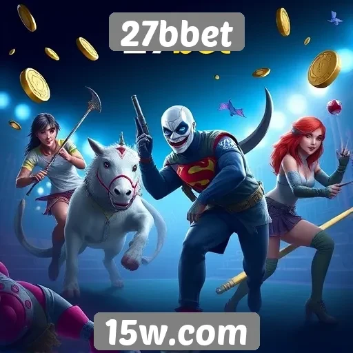 Ofertas de jogos disponíveis no 27bbet