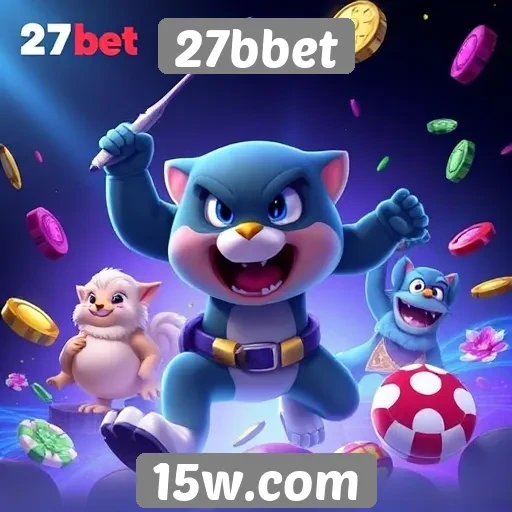 Novidades de jogos disponíveis no 27bbet
