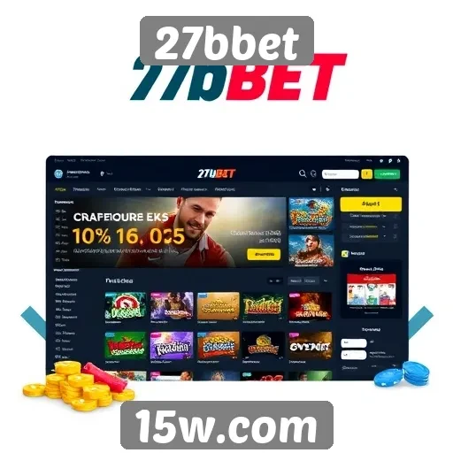 Novas funcionalidades no site 27bbet em destaque