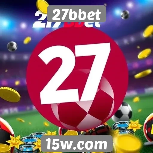 Promoções e bônus oferecidos pelo 27bbet